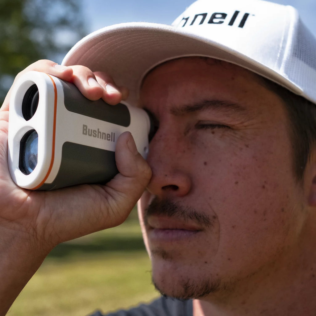 Disc Golf Laser Rangefinder with Slope Z193702