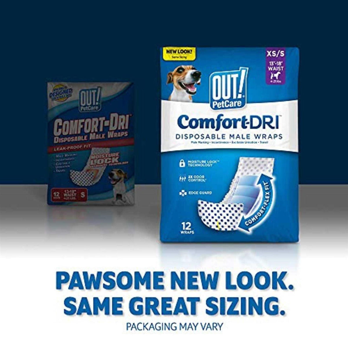 Disposable Male Dog Diapers R75381