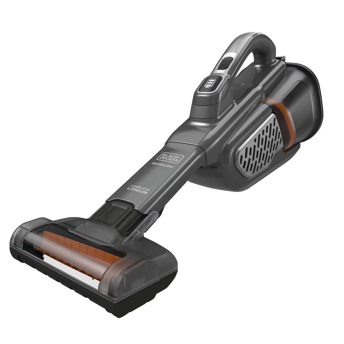 Cordless Handheld Vacuum with Powered Pet Head T78089