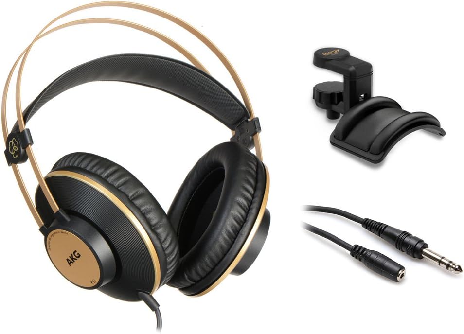Closed-Back Studio Headphones C562126