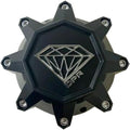 Matte Black Wheel Center Cap R77651