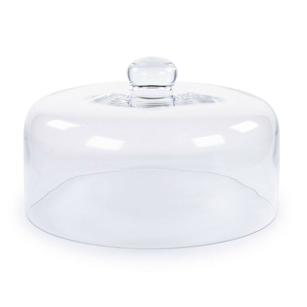 Glass Dome Cake Plate Cover N5605