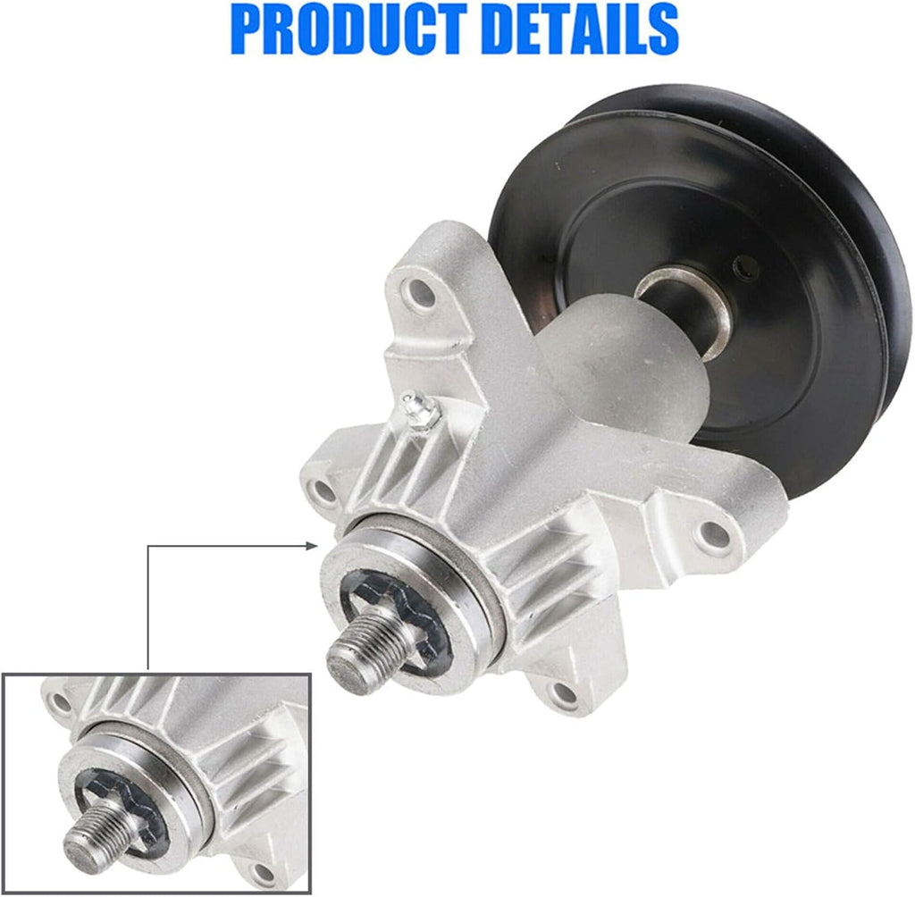 2 Pack Spindle Assembly Replacement Z3663