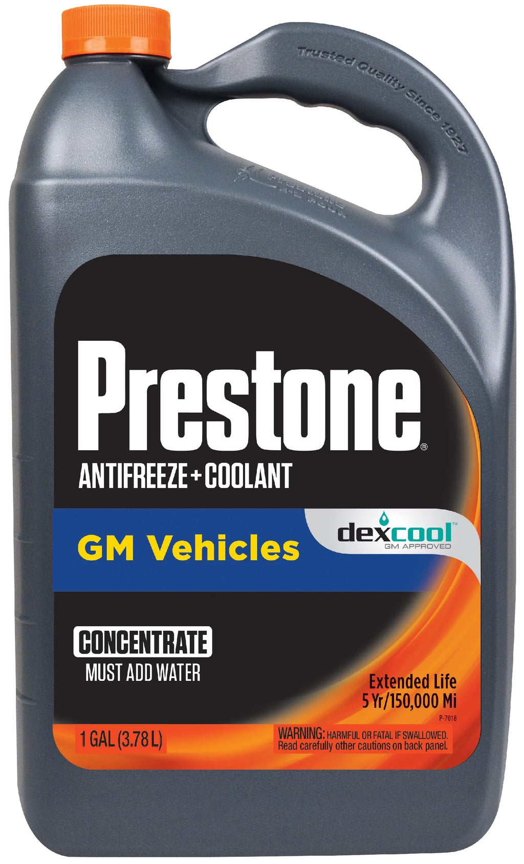 Antifreeze Coolant Concentrate 1gal O8610