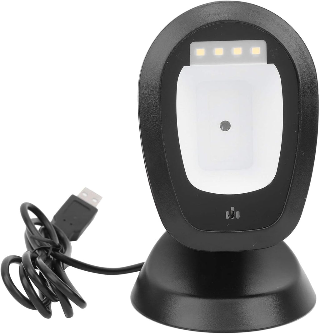USB Desktop 2D QR Barcode Scanner U431722