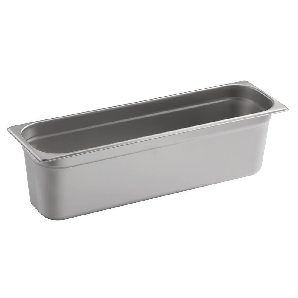 1/2 Long-size Steam Table Pan U9012