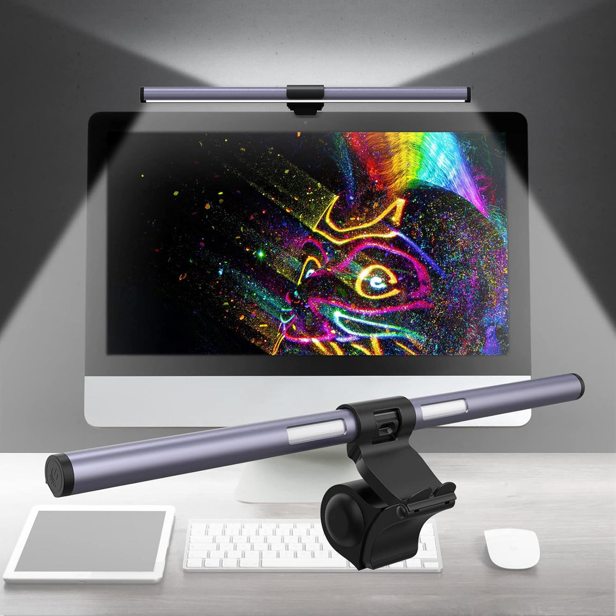 Monitor Light Bar, Screen Light Bar LED Task Lamp I2554
