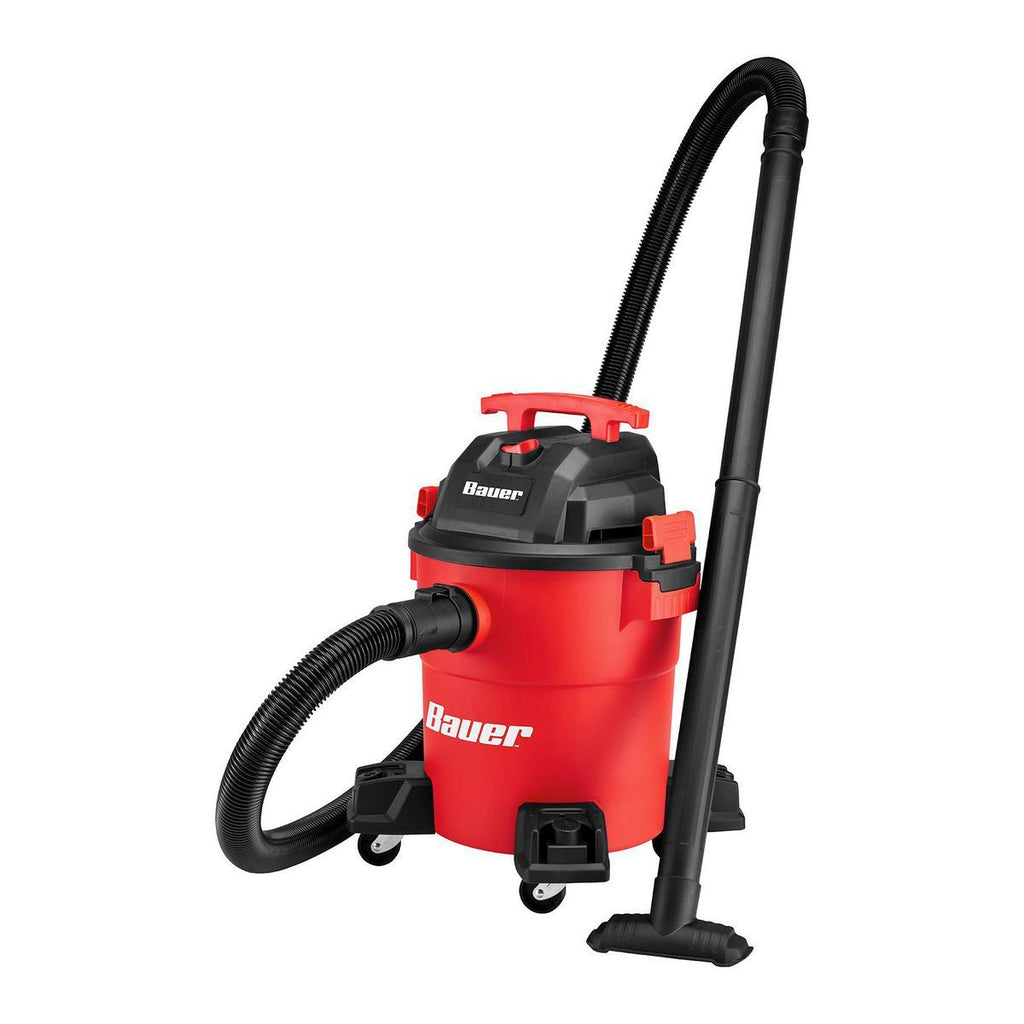 6 Gallon 4 Peak HP Wet/Dry Vacuum U8685
