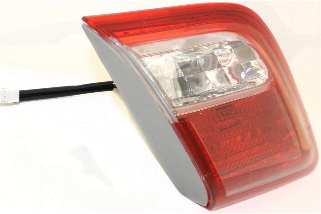 Inner Tail Light Assembly Unit Passenger Side DOT Certified R7491