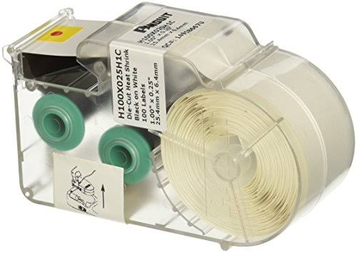 Heat Shrink Label Cassette Labels R60286