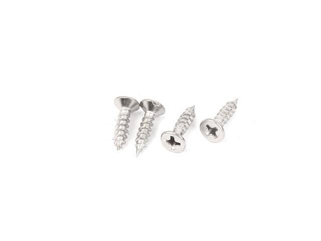 Window Shed Gate Door Latch Lock Catch Eye and Hook Clasp 10pcs T5755