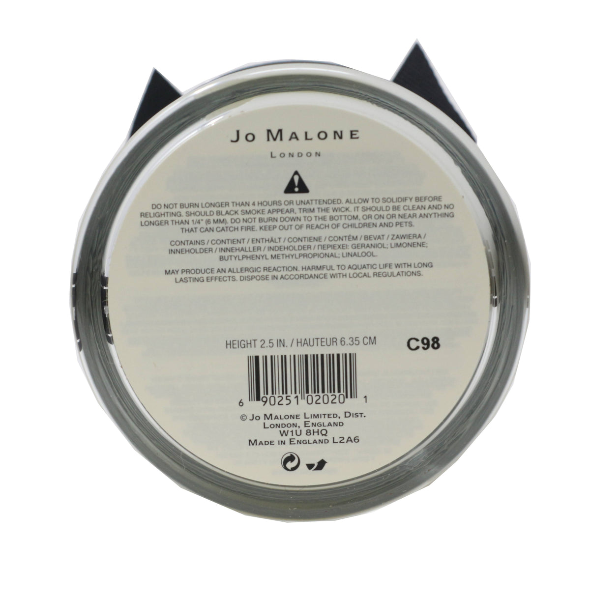 Scented Candle 200g U92634