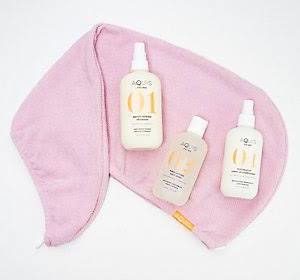 4-Piece Haircare System O47826
