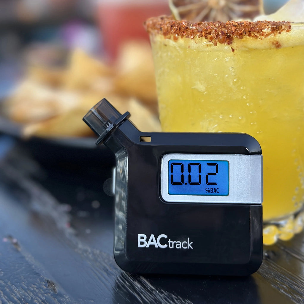 Breath Alcohol Detector O784334