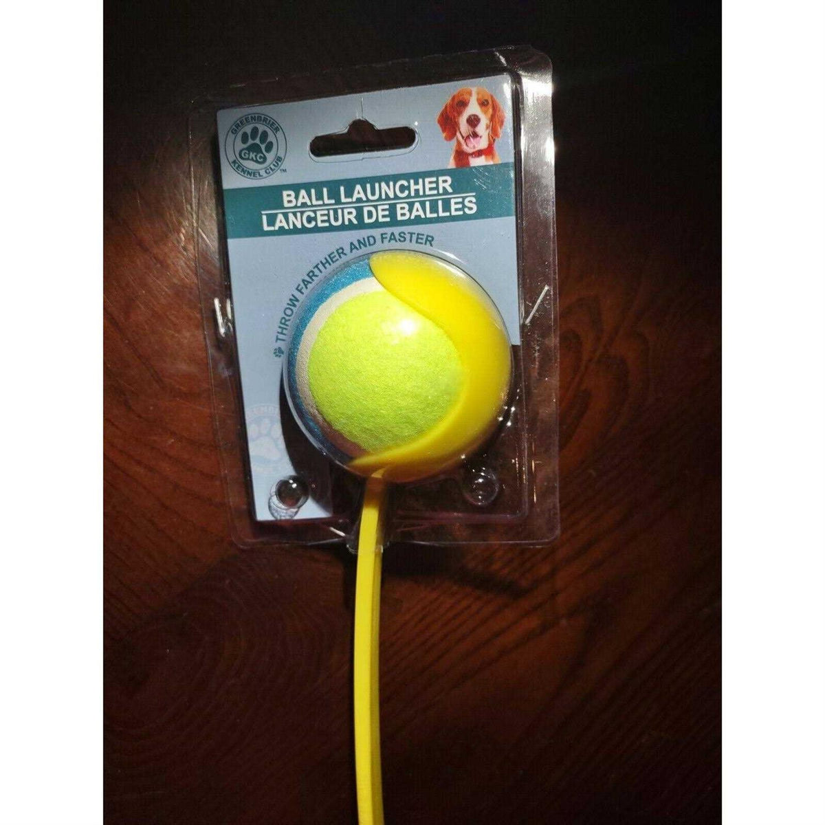 Ball Launcher for Dog Q3376