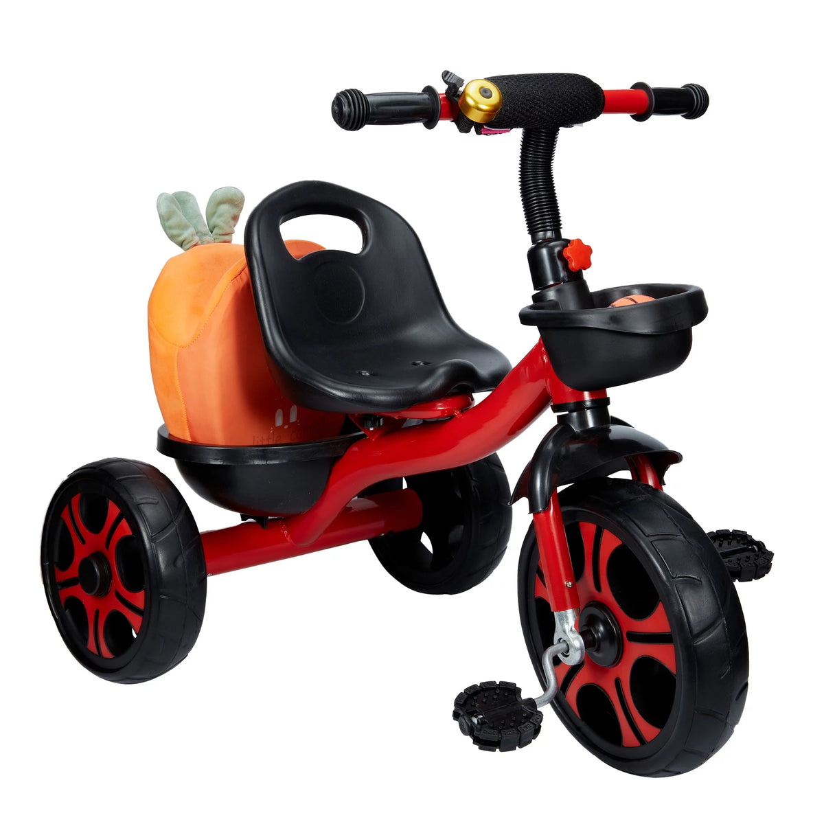 Balance Bike for 2-7 Years Old Kids, Adjustable Seat Z95647