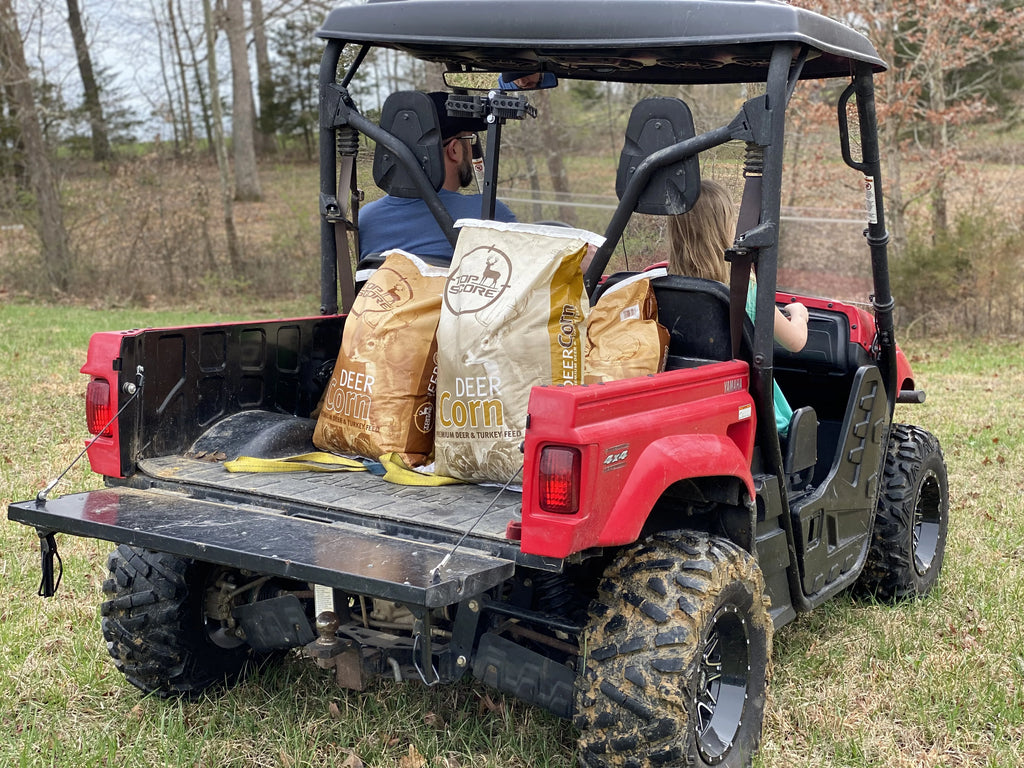 Deer and Turkey Feed 50 lbs K3358