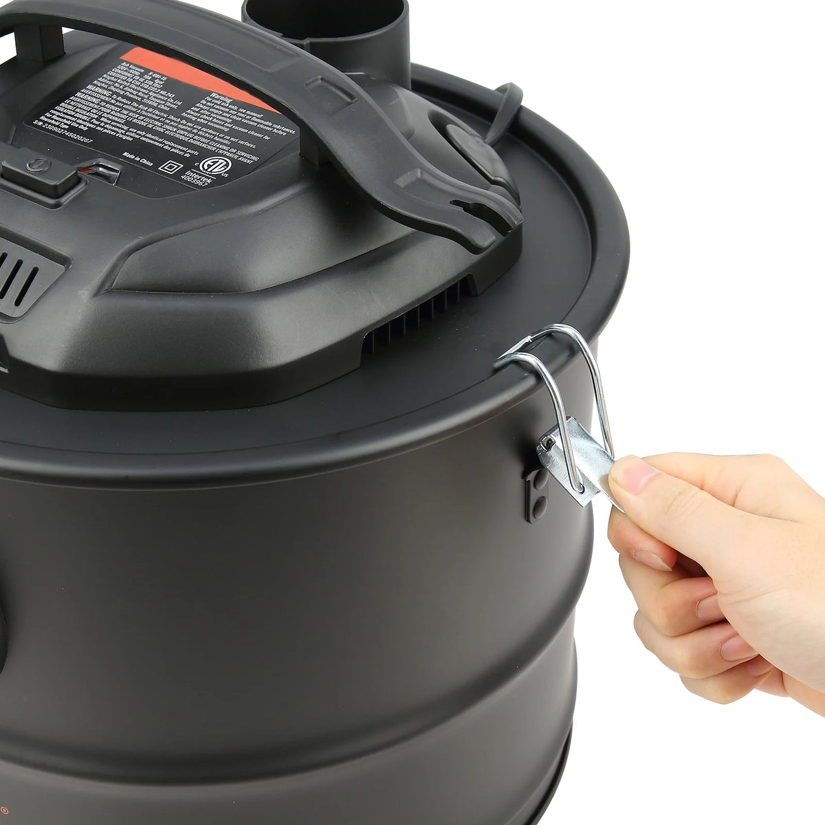 Ash Vacuum Cleaner 4 Gallon 1200W X6104