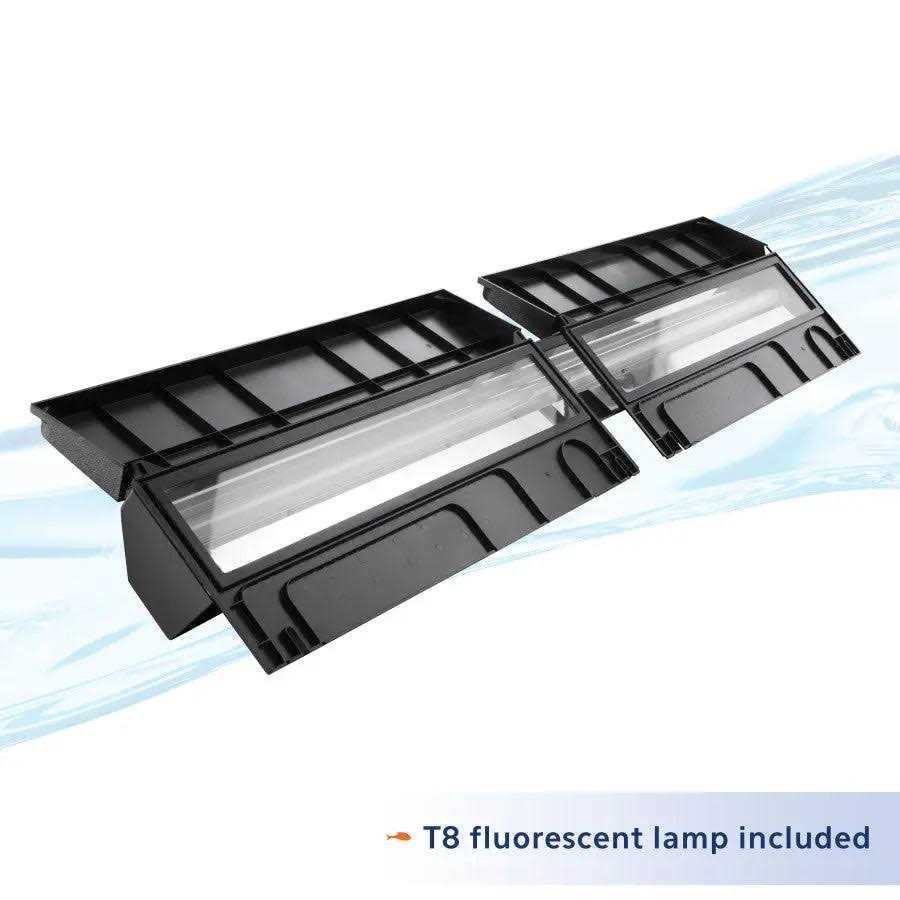 All Glass Aquarium Hood N134181