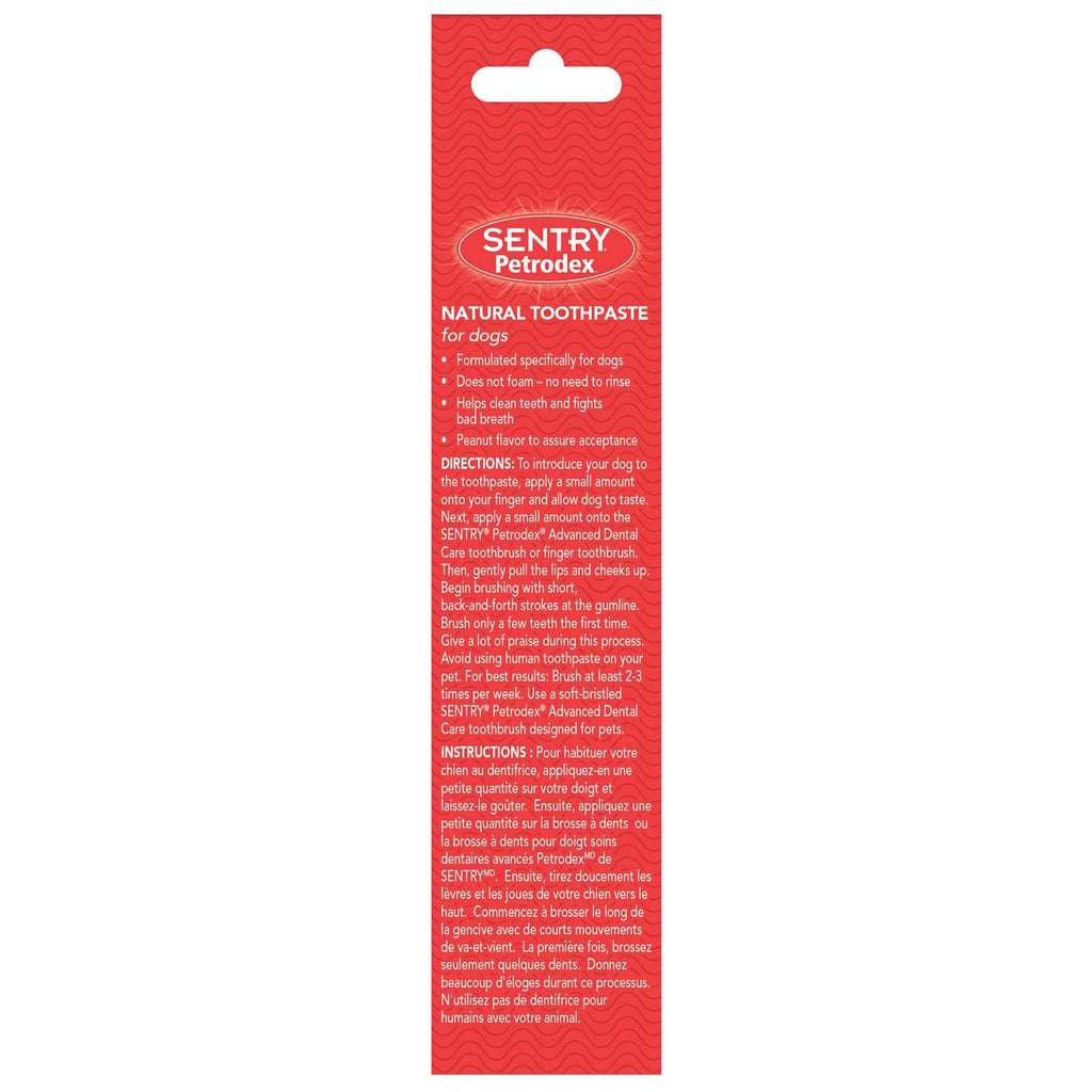 Natural Toothpaste for Dogs F9846
