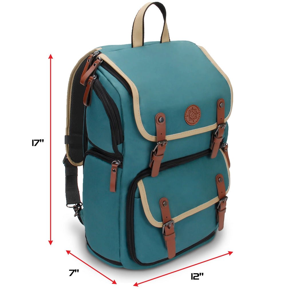 Full-Size Trading Card Storage Box Backpack Y794