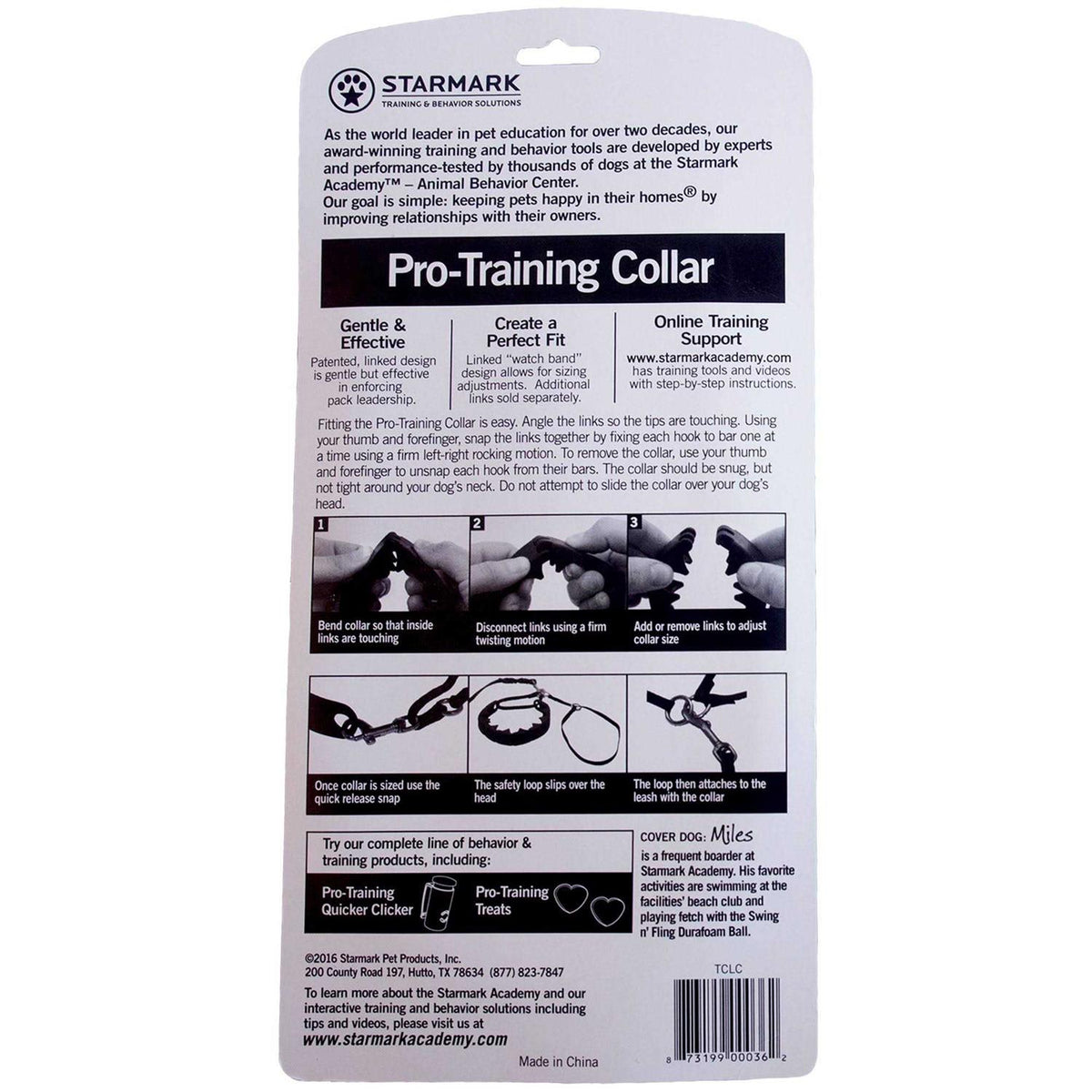 Training Collar N9570