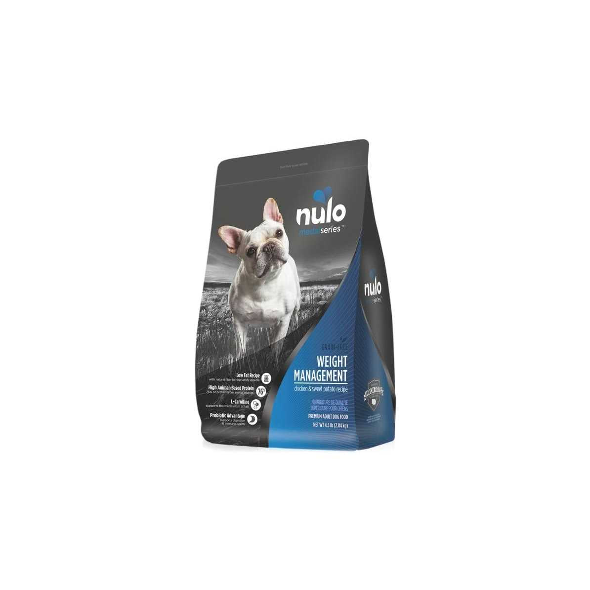 Grain-Free Chicken & Sweet Potato Dry Dog Food O70239