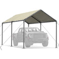 L20xW10xH9.2Ft Heavy Duty Portable Carport G361