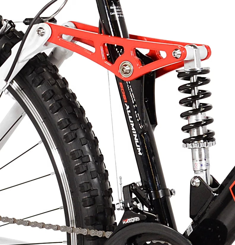 27.5 Men's Mountain Bike, Black M30566