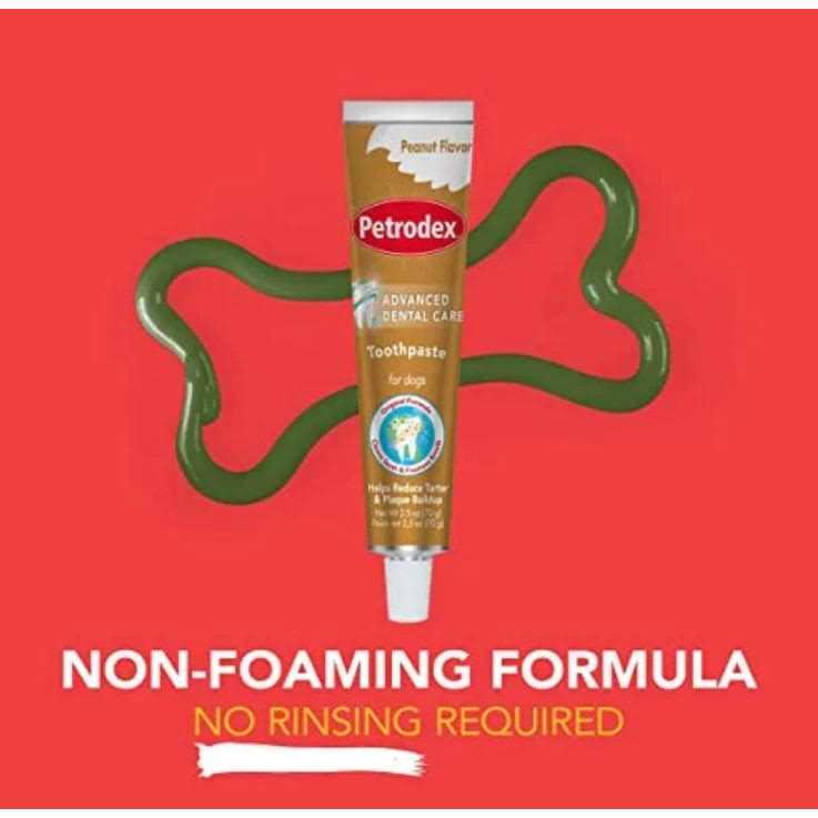 Natural Toothpaste for Dogs F9846