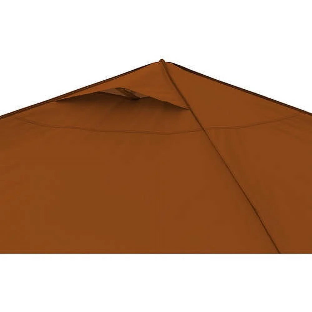 10 ft x 10 ft White Instant Canopy A4818