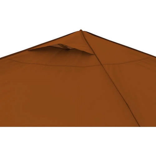 10 ft x 10 ft White Instant Canopy A4818