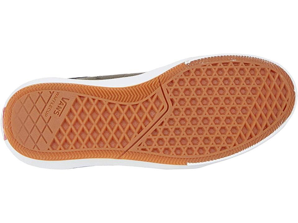 White Skate Shoes H479