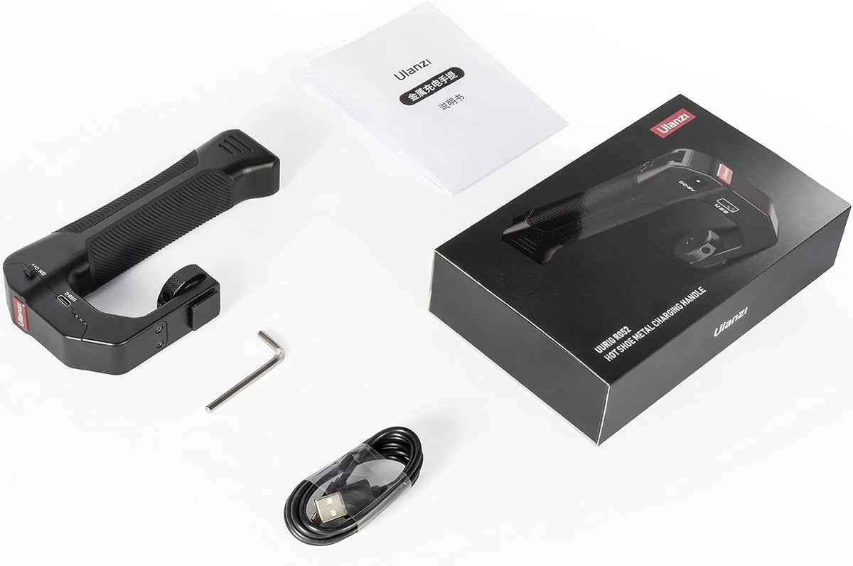 Rechargeable Camera Top Handle S491774