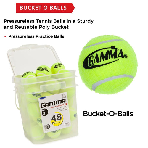 48 Practice Tennis Balls S447