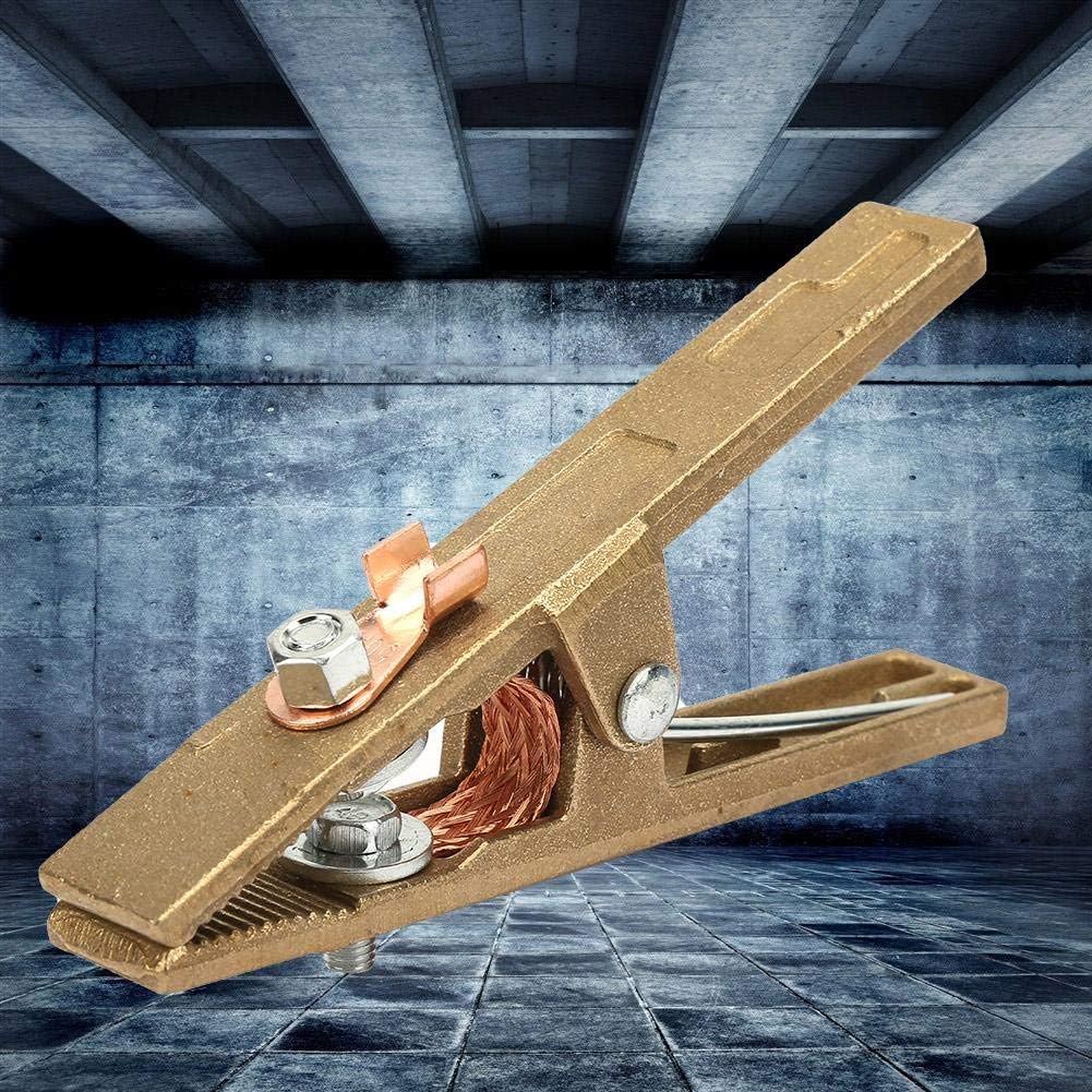 300A Brass Ground Welding Clamp Z630