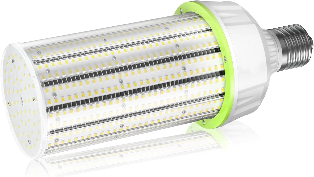 100W LED Corn Cob Light Bulb 15,000 Lumen 5000K E39 Mogul Base I30057