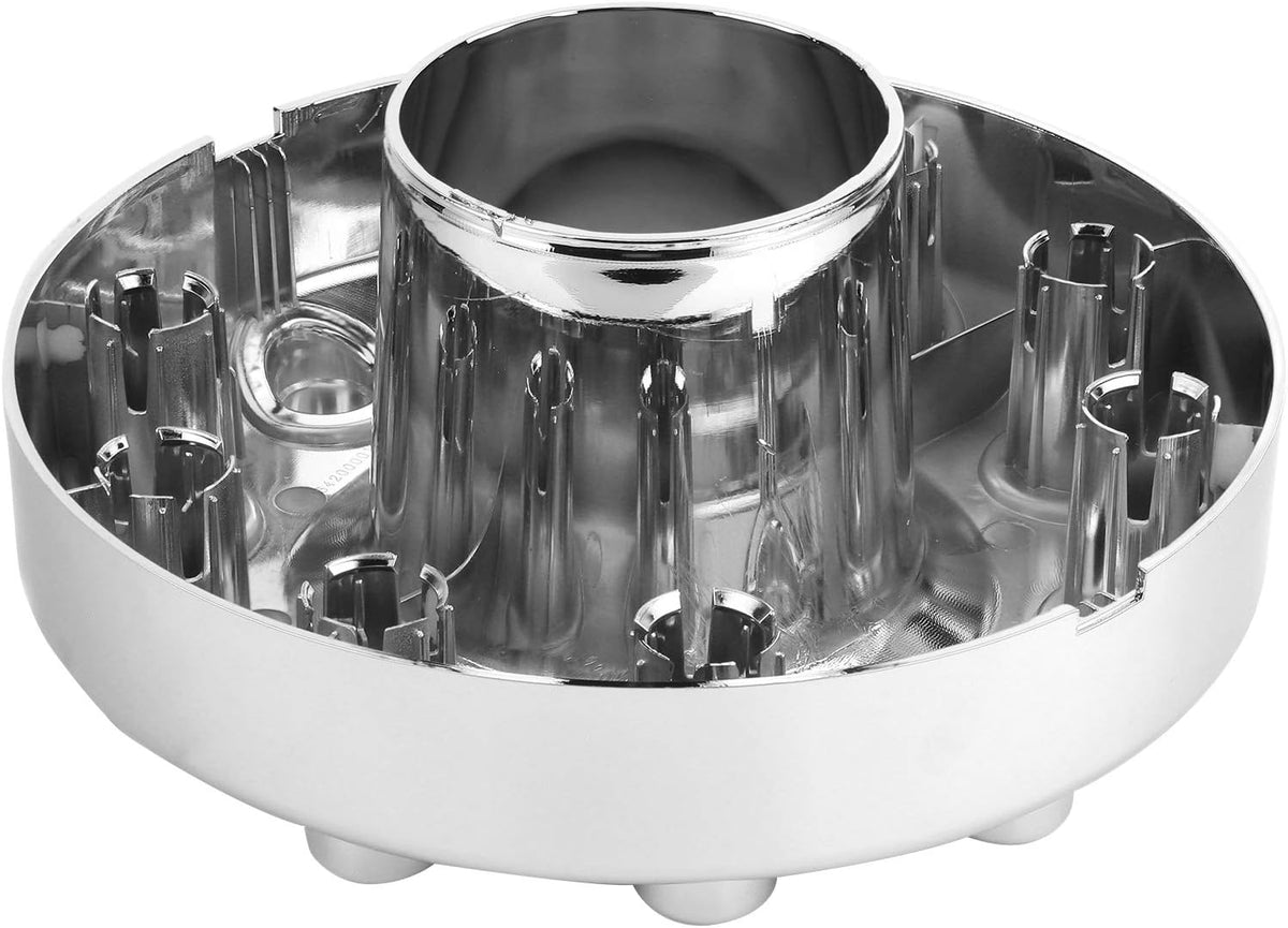 Aluminum Chrome Wheel Center Cap 10 Lugs Q719