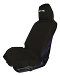 Waterproof Removable Universal Car Seat Cover Black N64989