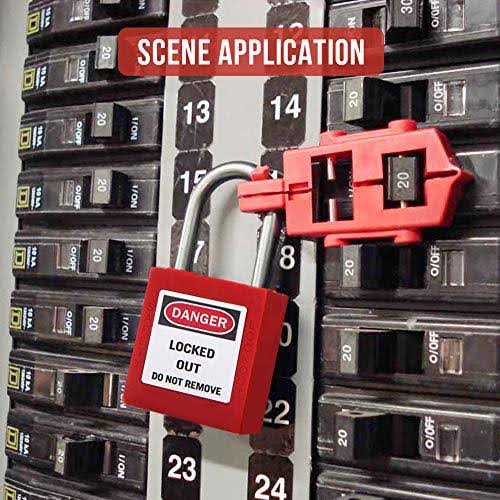 Electrical Lockout Tagout Kit J930028