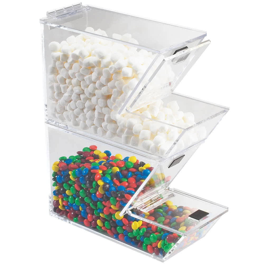 Stackable topping Dispenser K743713
