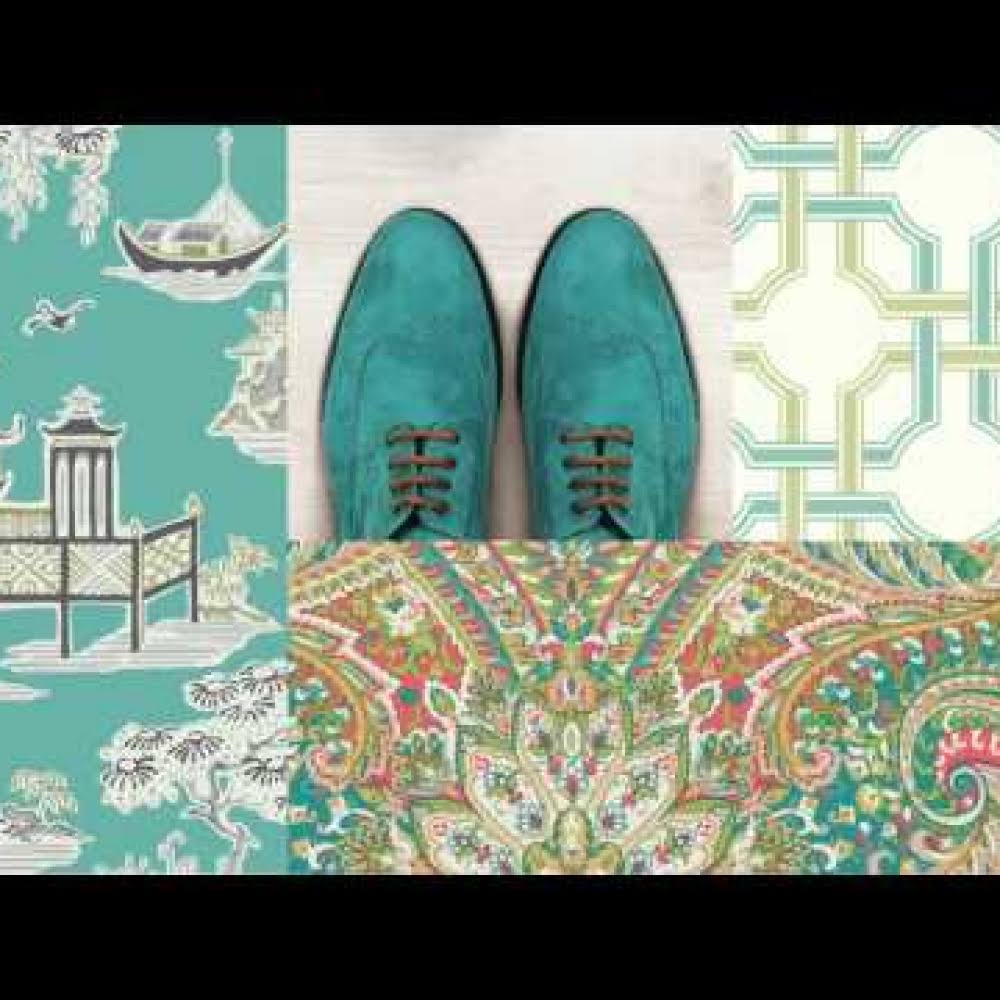 Removable Wallpaper E7224