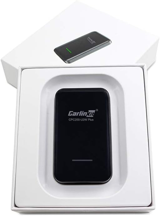 Wireless CarPlay Adapter S9653