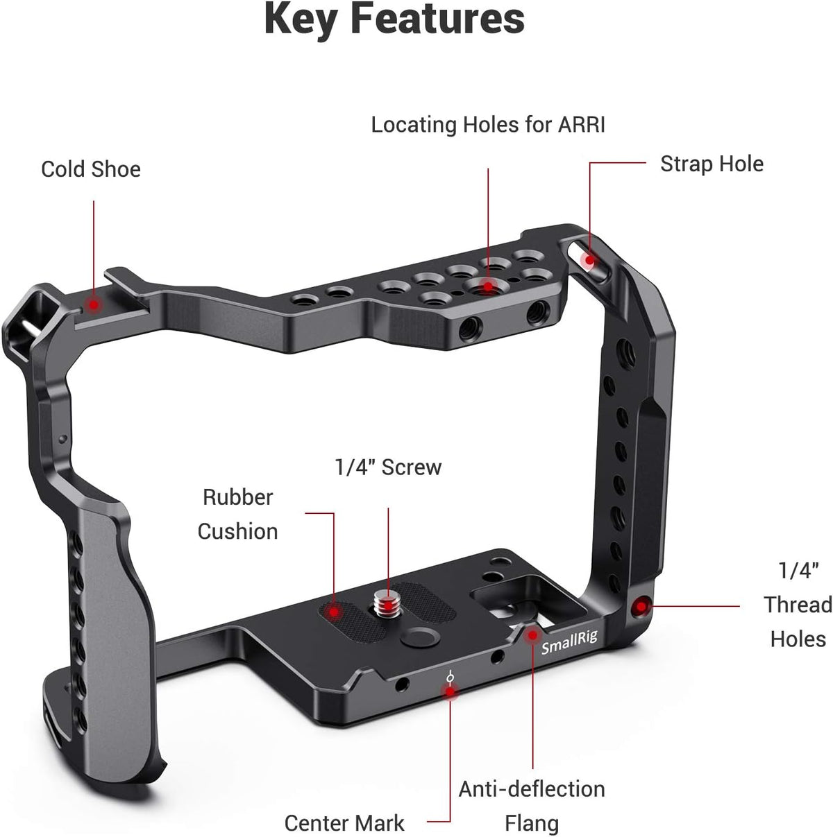 Camera Cage D327