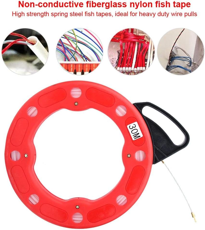 Fiberglass Nylon Fish Tape I4787