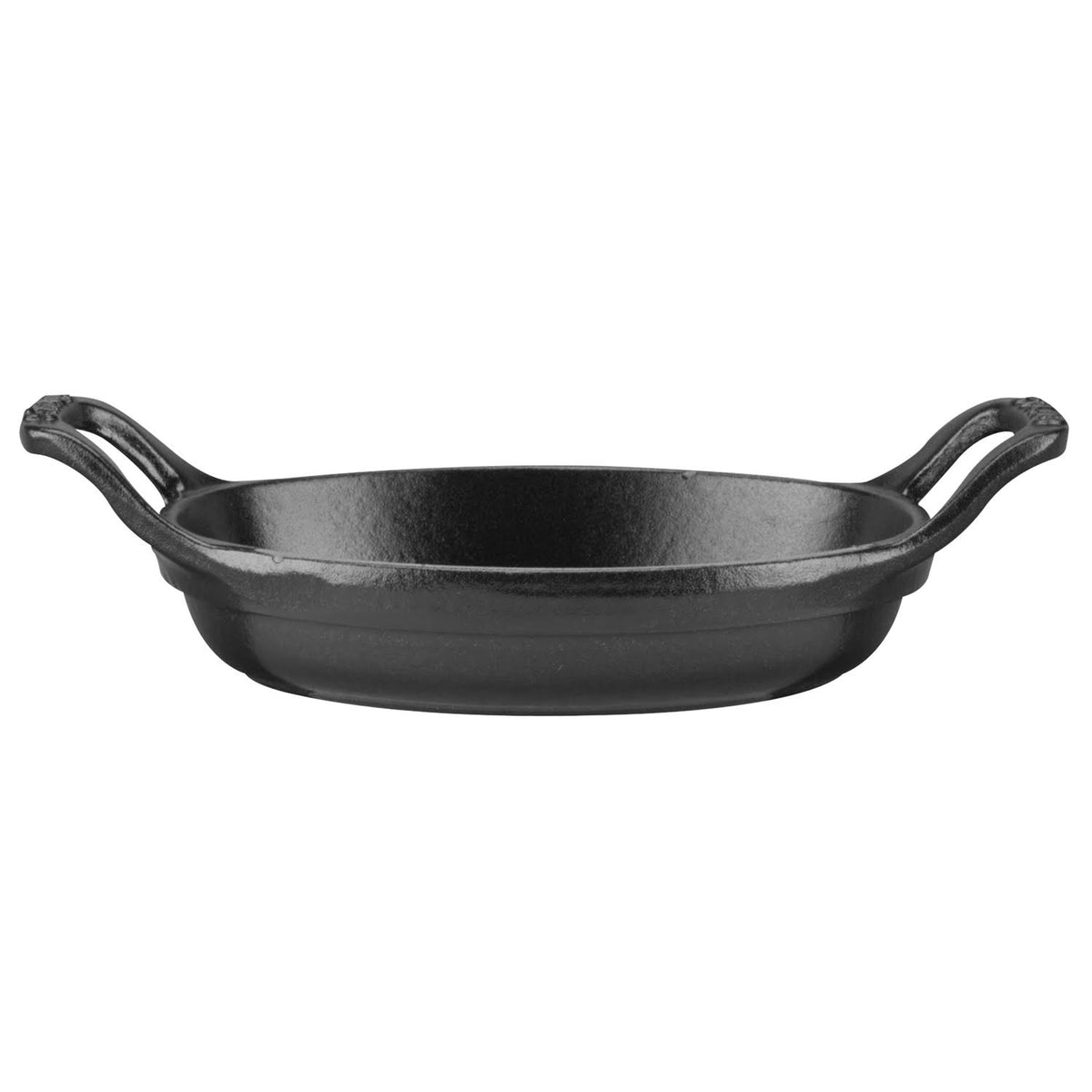Cast Iron Mini Round Gratin Baking Dish B31980