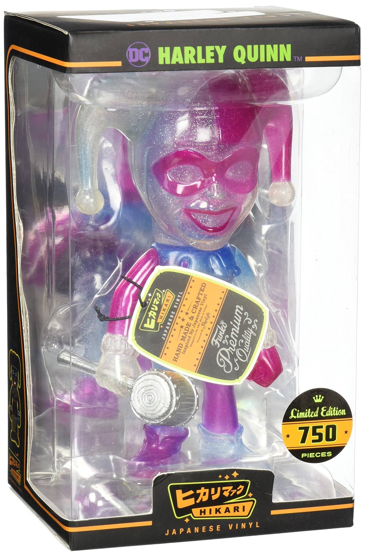 Harley Quinn Hard Candy O6816