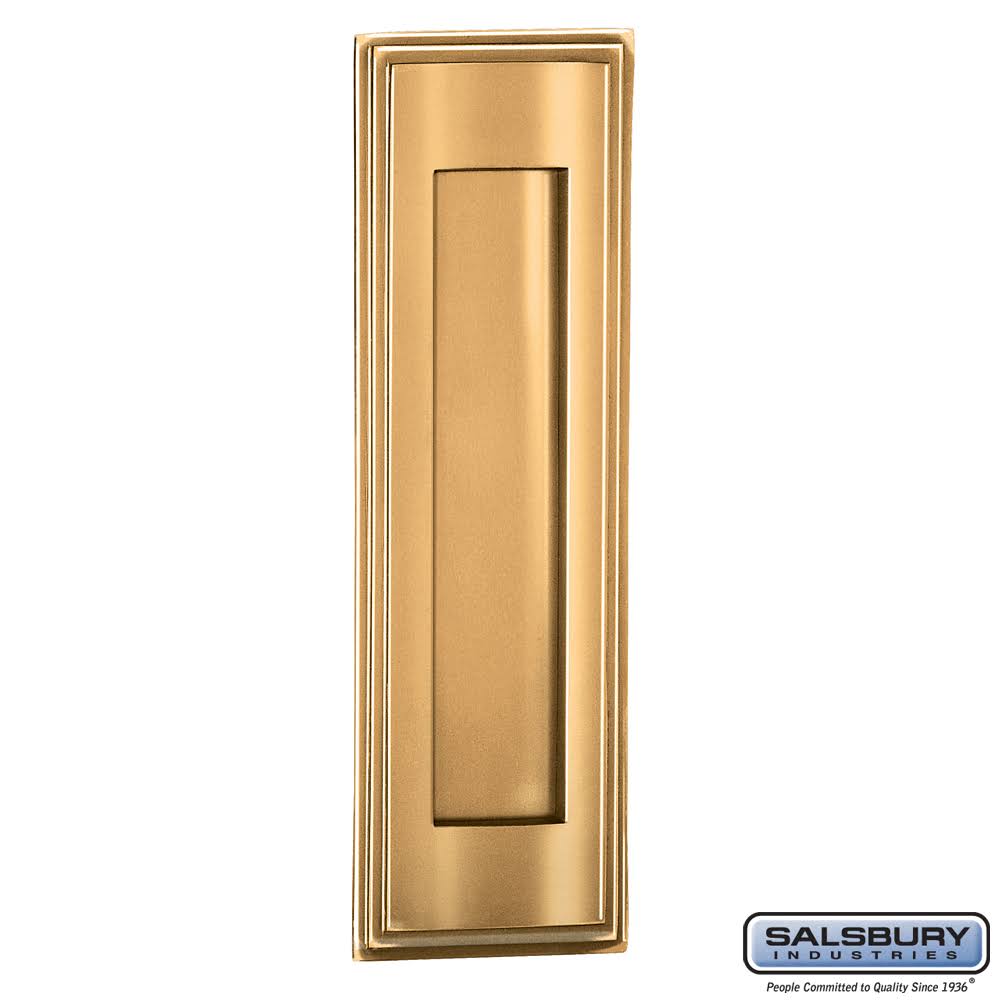 Vertical Mail Slot T1216