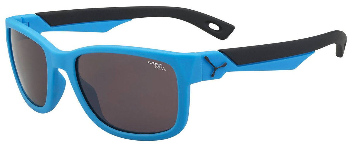 Matt Blue Black Junior Sunglasses M3786