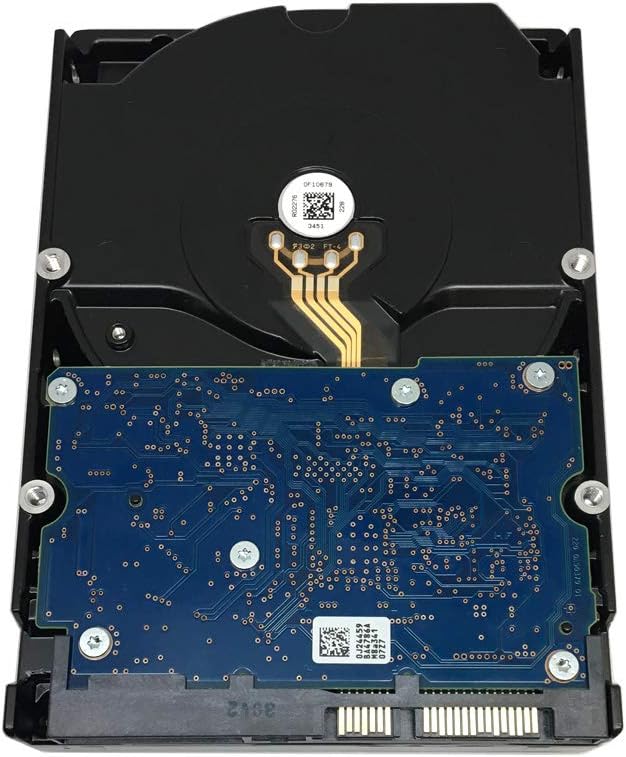 4TB 7200RPM SATA 3.5 Internal Surveillance Hard Drive E412
